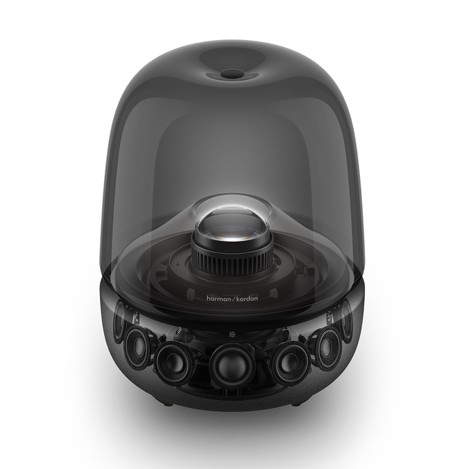 Harman Kardon Aura Studio 5 | Bluetooth® home speaker